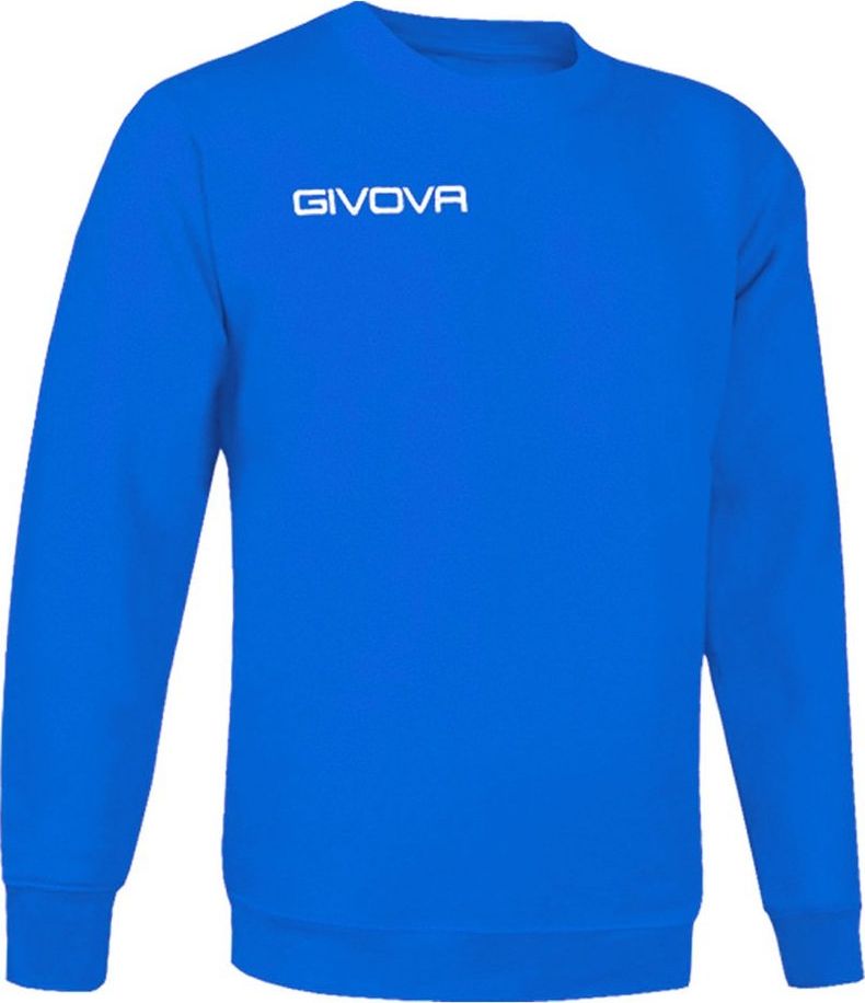 Givova Bluza Givova Maglia One niebieska XS