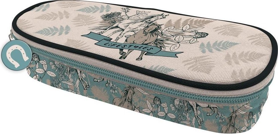 Piórnik Beniamin Piórnik z klapką Nice&Pretty