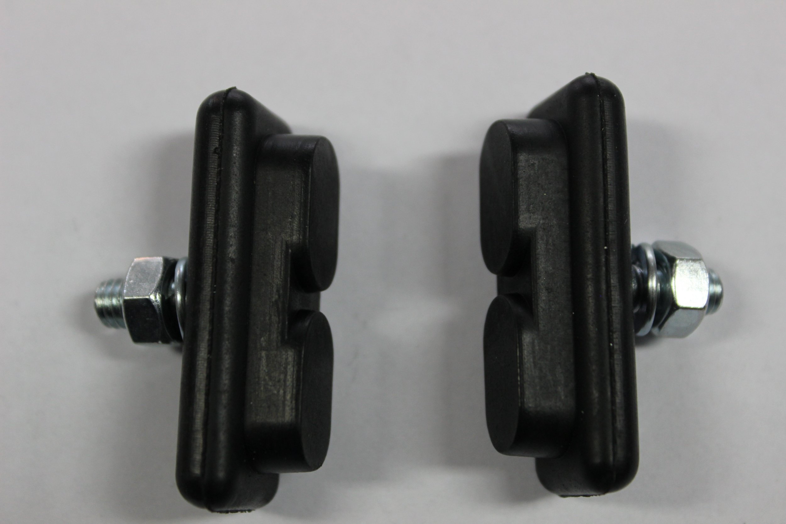 Fibrax Klocki hamulcowe BMX FIBRAX ASH 297 42mm