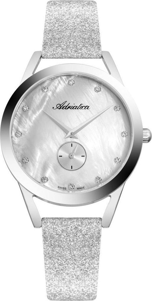 Zegarek Adriatica Zegarek Adriatica A3725.524FQ Damski