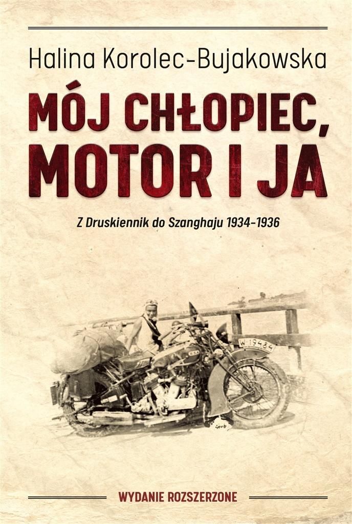 Mój chłopiec, motor i ja (359975)