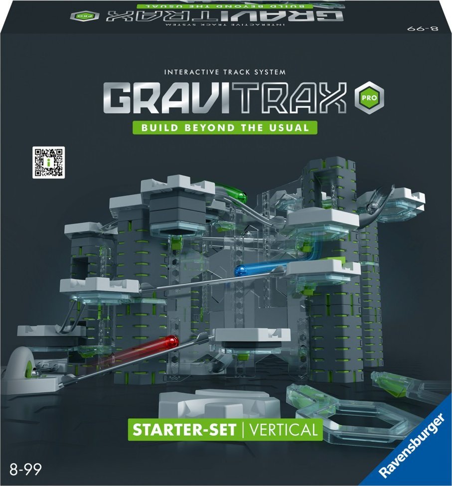 Ravensburger GraviTrax PRO Zestaw startowy (224265)