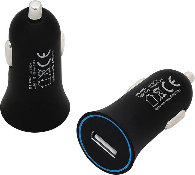 Ładowarka Blow 1x USB-A 1 A (5900804076124)