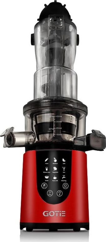 Wyciskarka wolnoobrotowa Gotie GSJ-630R