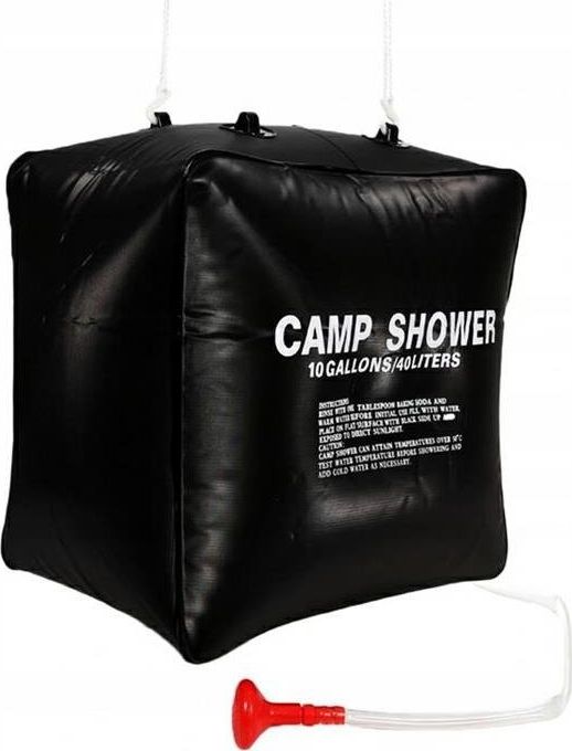 Alpinestars Zawieszany prysznic kempingowy 40 L