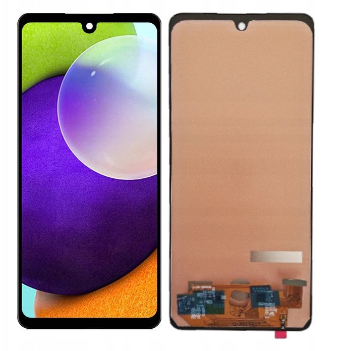 Wyświetlacz do Samsung Galaxy A52 4G Ekran LCD Incell SM-A525F (5904858300747)
