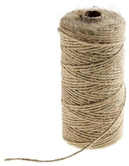 TWINED JUTE TWINE 0.1KG