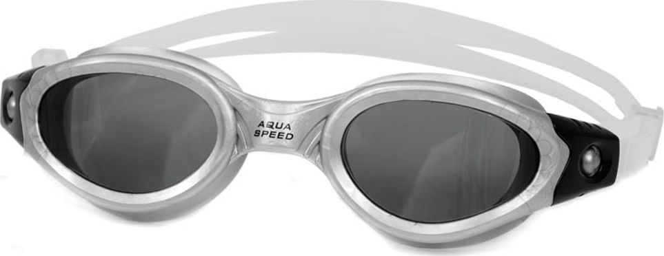 Aqua-Speed Okulary pływackie, filtr UV, Anti-Fog PACIFIC Aqua-Speed