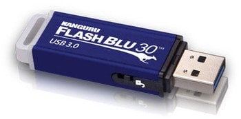 iStorage ALK-FB30-16G pamięć USB 16 GB Niebieski