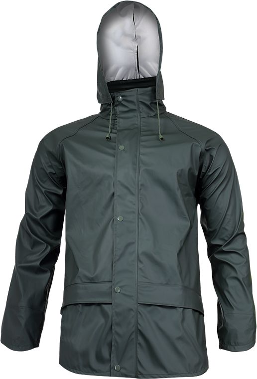 Lahti Pro Kurtka przeciwdeszczowa zielona XL (L4091804)