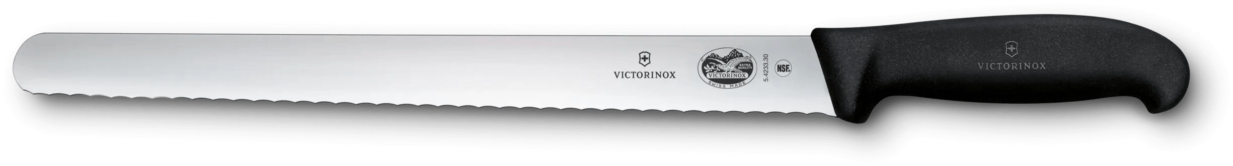 Victorinox Nóż do wędlin Fibrox 30cm 5.4233.30