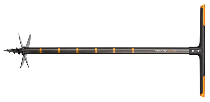 Fiskars Świder glebowy L 200mm (134730)