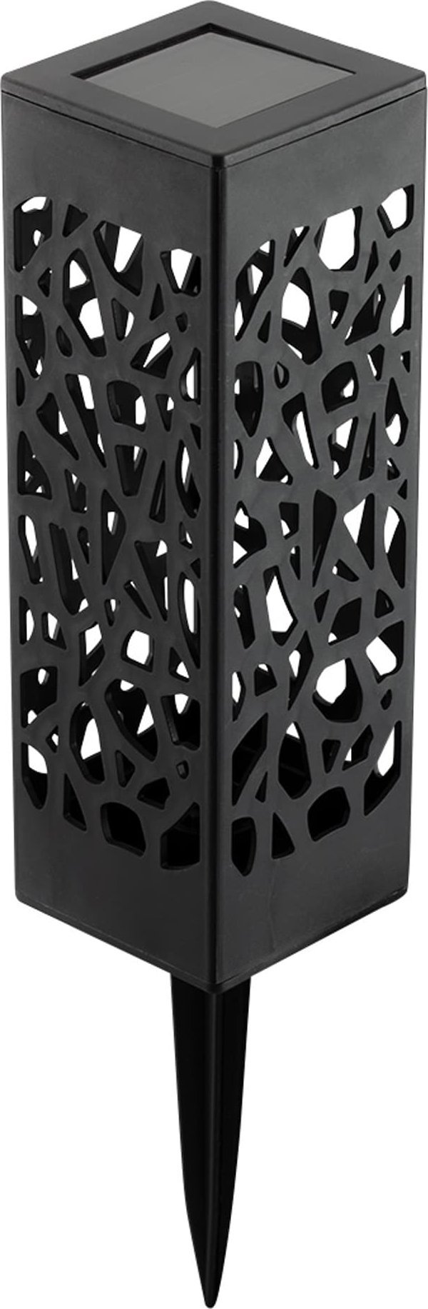 Neo Lampa solarna (Lampa ogrodowa solarna SMD słupek, 4 szt.)