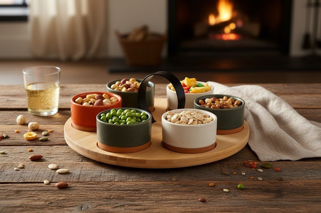 Miseczki na przekąski 7 el. Excellent Houseware