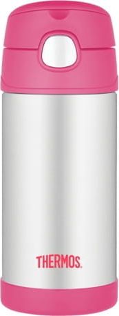 Thermos Termos dla dzieci FUNtainer TH-120015 0.35 l Różowy