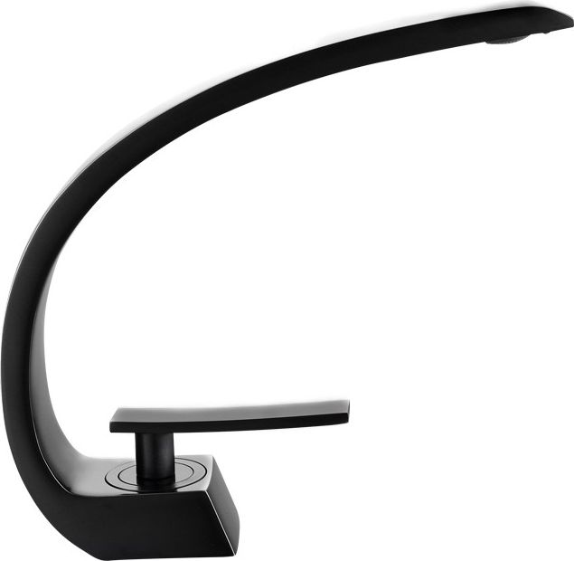 Bateria umywalkowa Mexen Lupus stojąca czarny