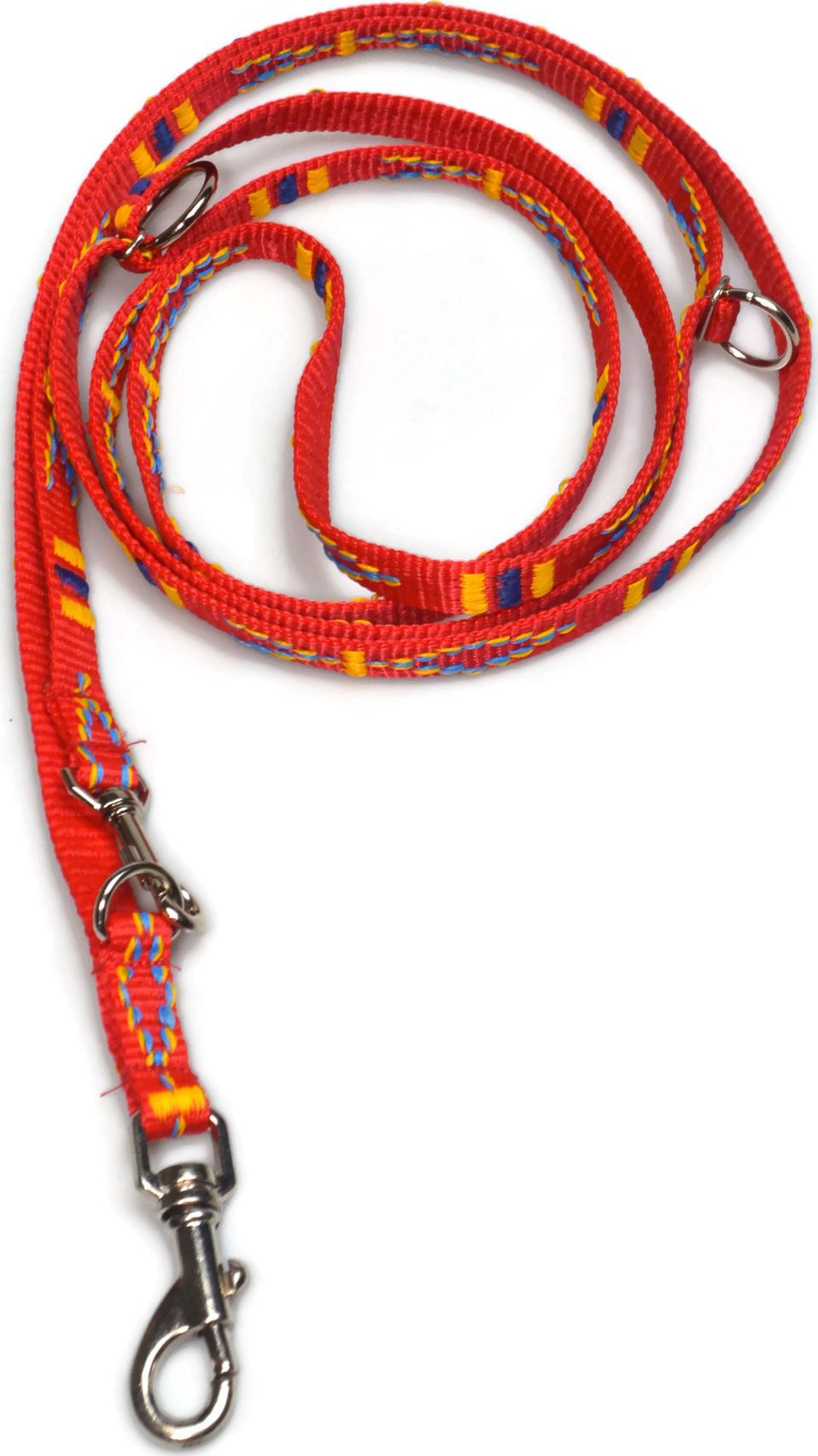 Alizoo Smycz dla psa przepinana 15mm/220cm Indiańska - ALIZOO