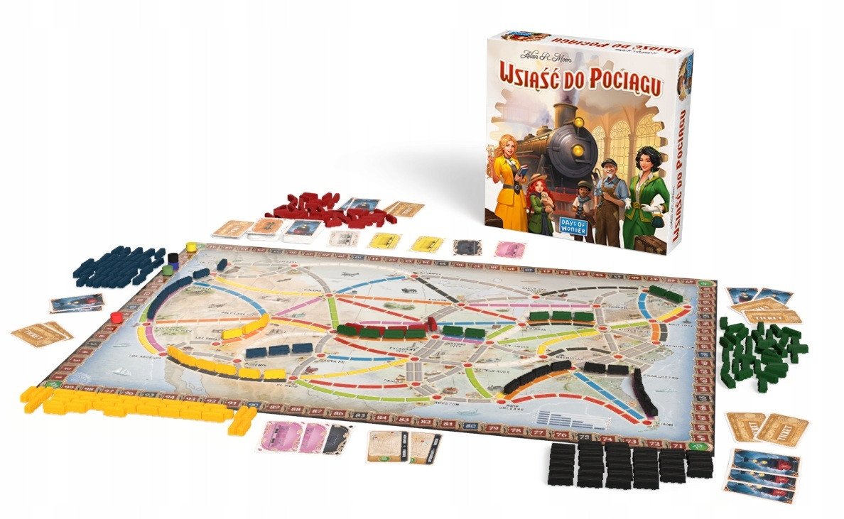 Wsiąść do Pociągu REBEL