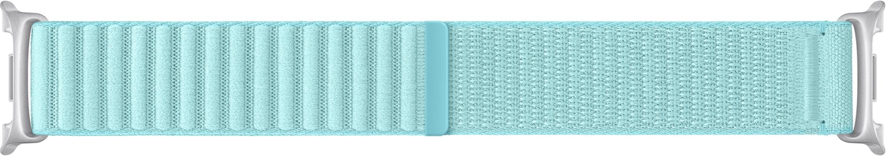 SVL33LMEGEU Fabric Band (M/L) Samsung Galaxy Watch8, Mint