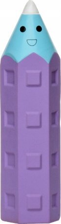 Pet Supplies PET SUPPLIES ZABAWKA DLA PSA LATEX SQUEAKY PENCIL /12