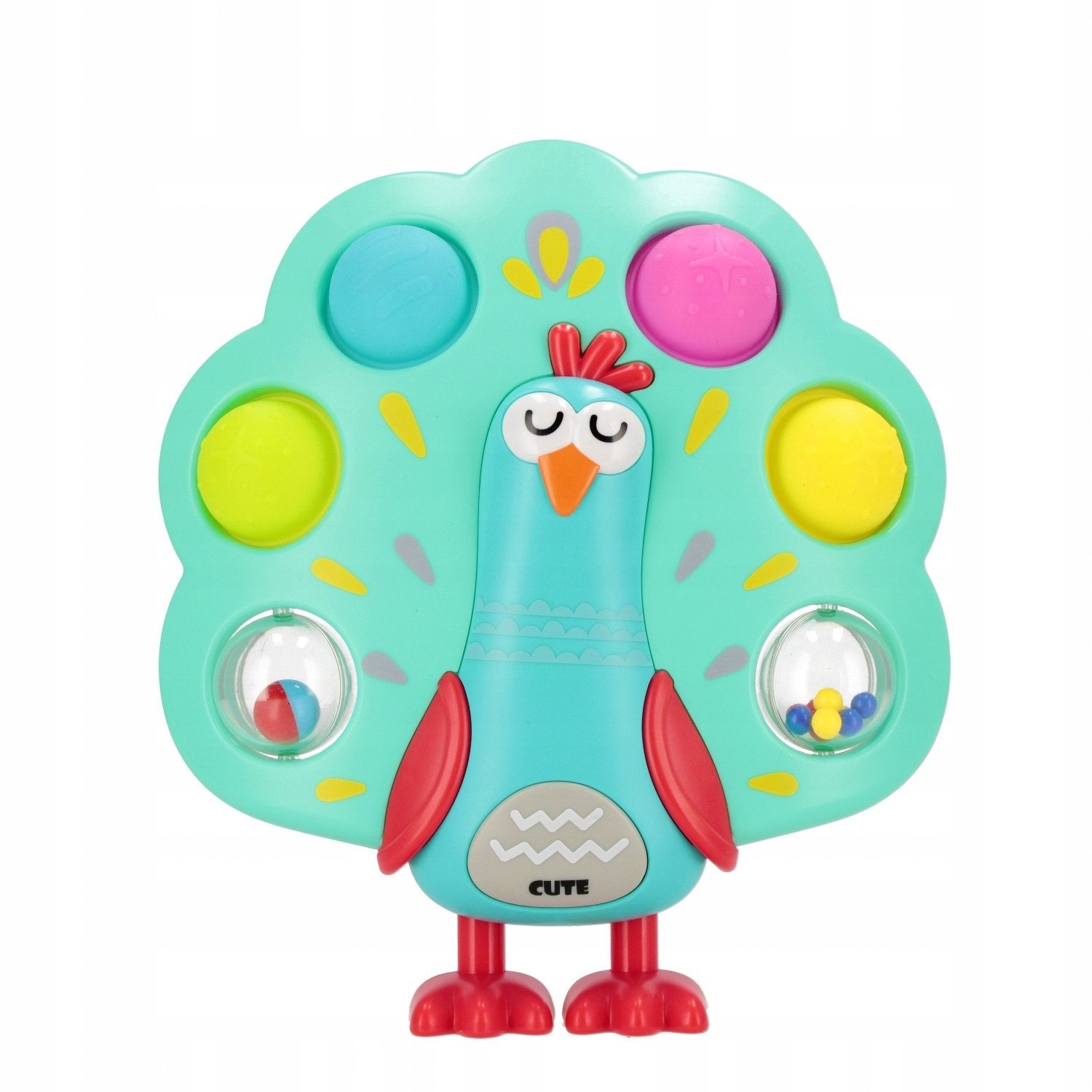 BAM BAM ZAB SENSORYCZNA PAW 20X25X6 WB 30/60