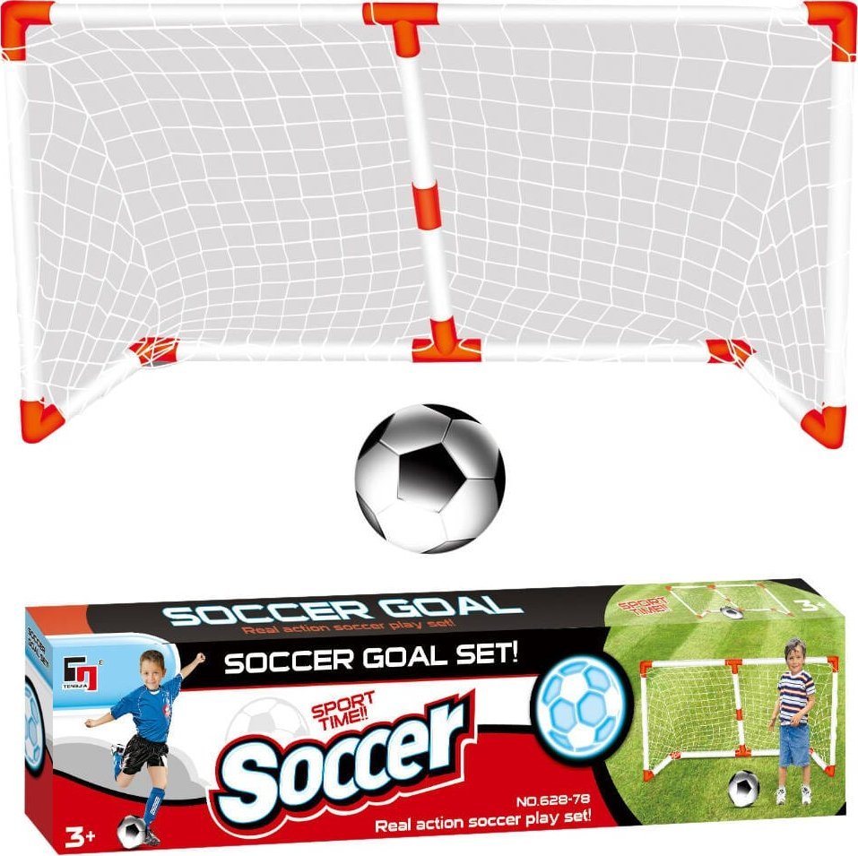 Trifox BRAMKA 138CM Z PIŁKĄ