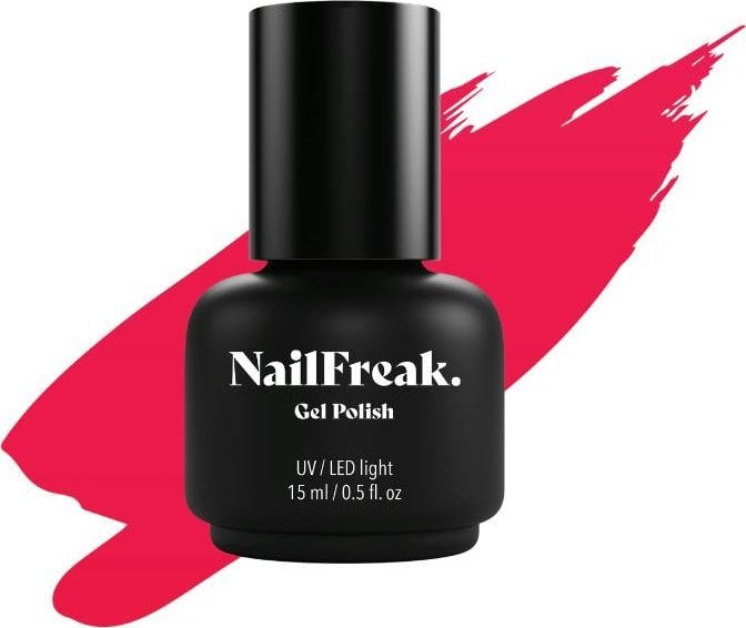 Nailfreak NailFreak Watermelon sugar high.