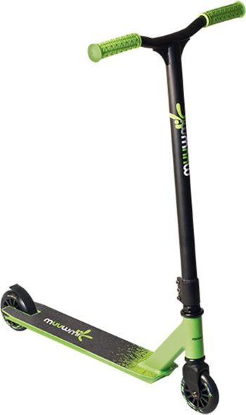 Hulajnoga Muuwmi 399 Zielona