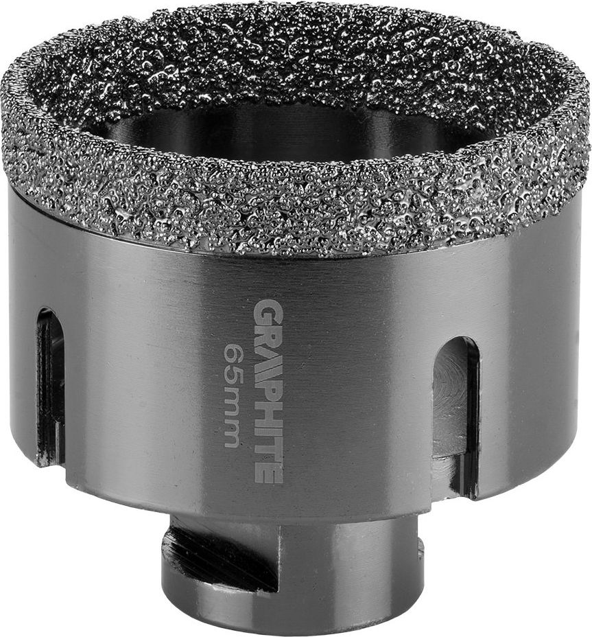 Graphite OTWORNICA DIAMENTOWA 65 MM X M14 55H314 GRAPHITE