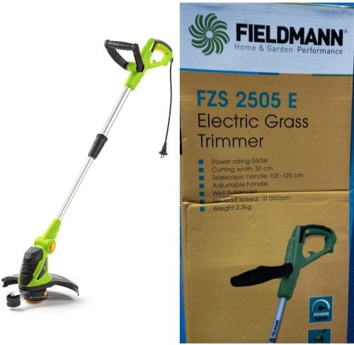Fieldmann FZS 2505-E Trymer elektryczny (opakowanie bojowe)