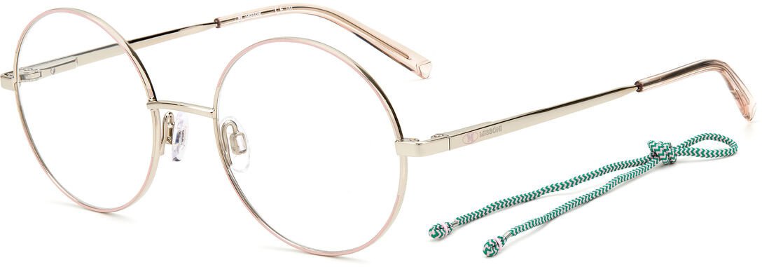 Ramki do okularów Damski Missoni MMI-0022-S45F219 52 mm