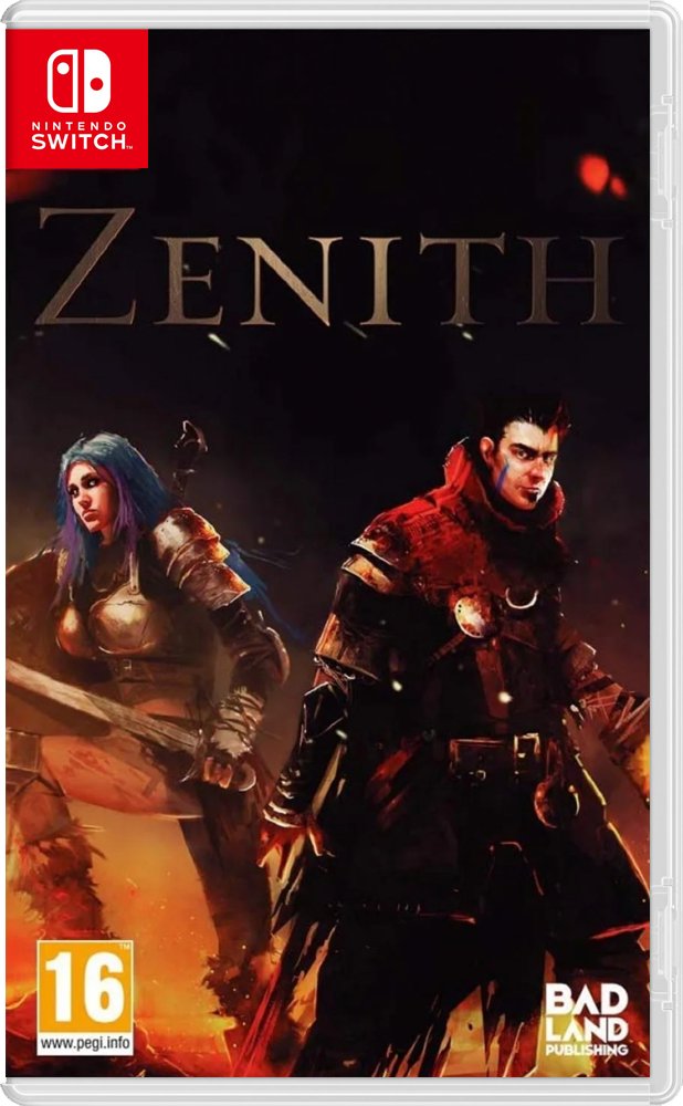ZENITH SWITCH