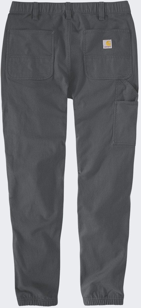 Spodnie Carhartt Rugged Flex Canvas Jogger Shadow