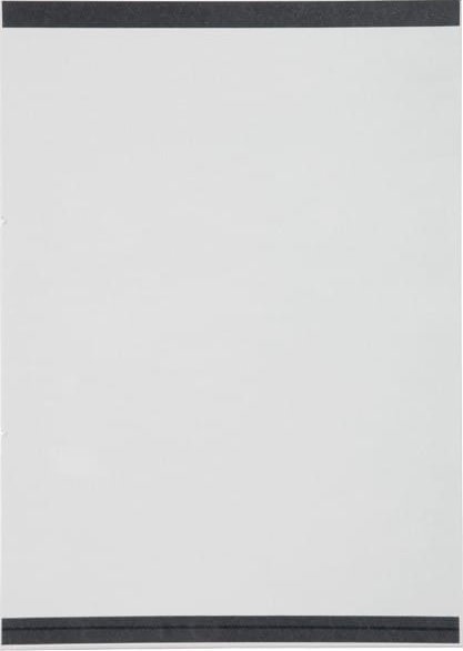 Durable KIESZEŃ MAGNETYCZNA A4 TRANSPARENTNA DURABLE 2szt.