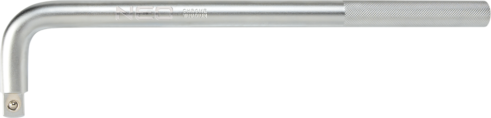 Neo Pokrętło fajkowe typu L 1/2" 250mm (08-556)