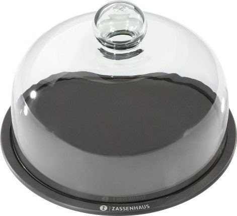 Deska do krojenia Zassenhaus z kloszem drewniana