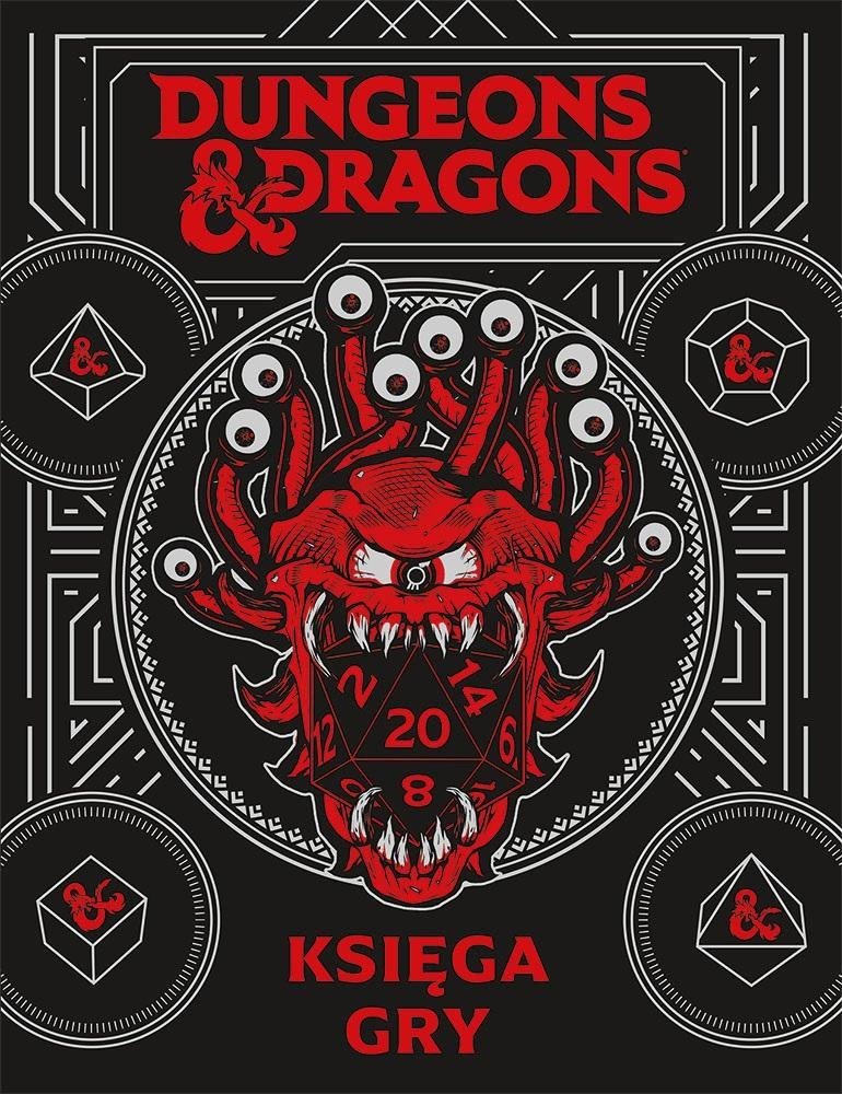 Harperkids Dungeons & Dragons. Księga gry