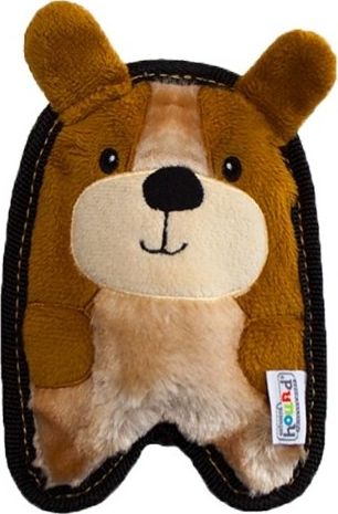 Outward Hound Outward Hound Invincibles Minis Waleczny szczeniaczek 67807