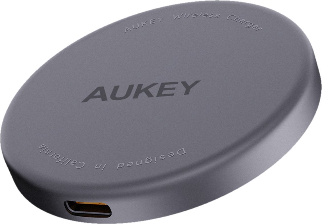 Ładowarka Aukey LC-MC10 Indukcyjna 1x USB-C (LC-MC10)