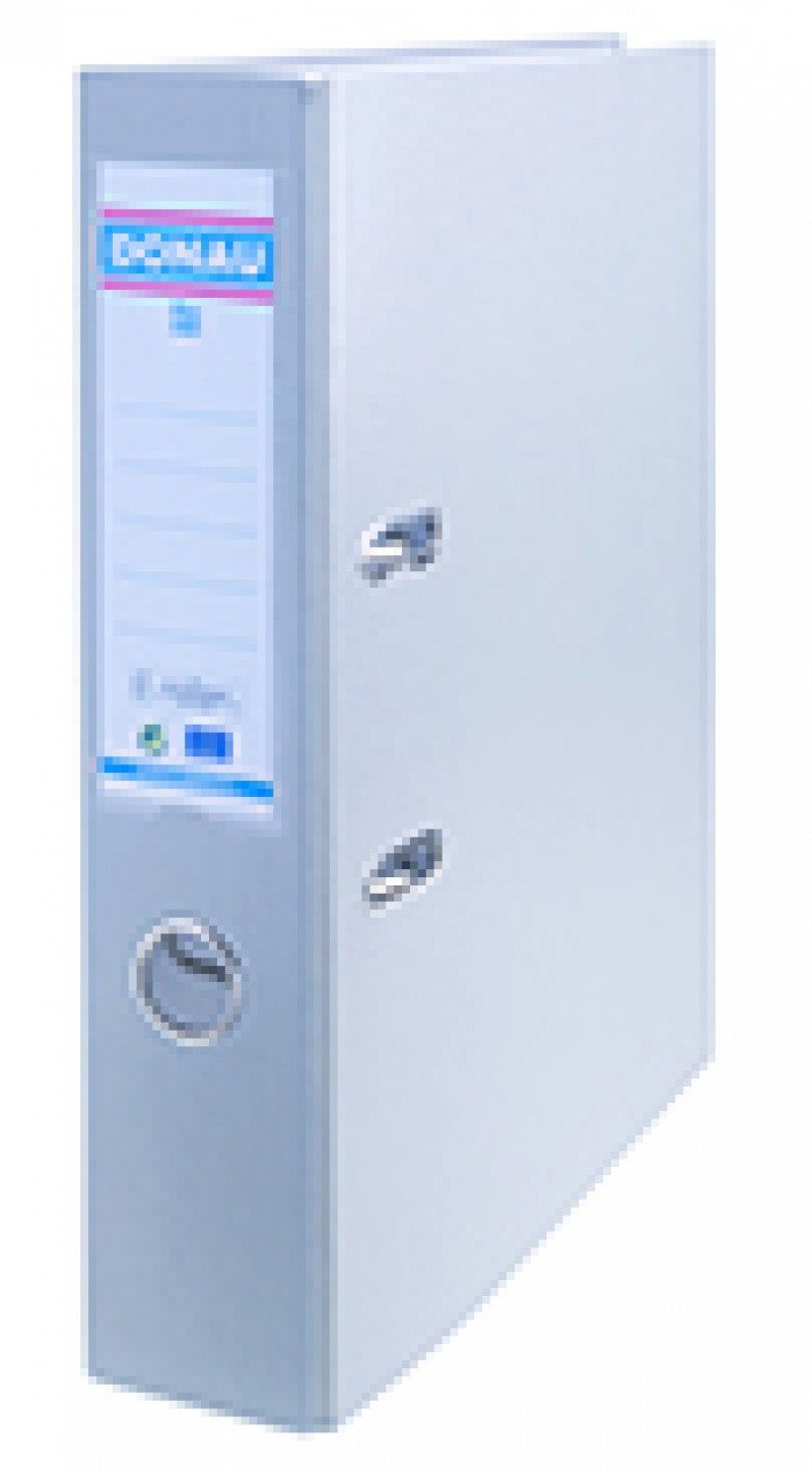 Segregator Donau Segregator Master FSC A4/75mm szary