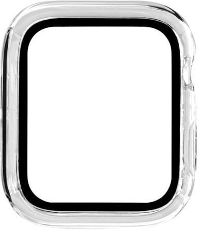 LAUT SHIELD Clear Glass/PC protector for Apple Watch 45mm