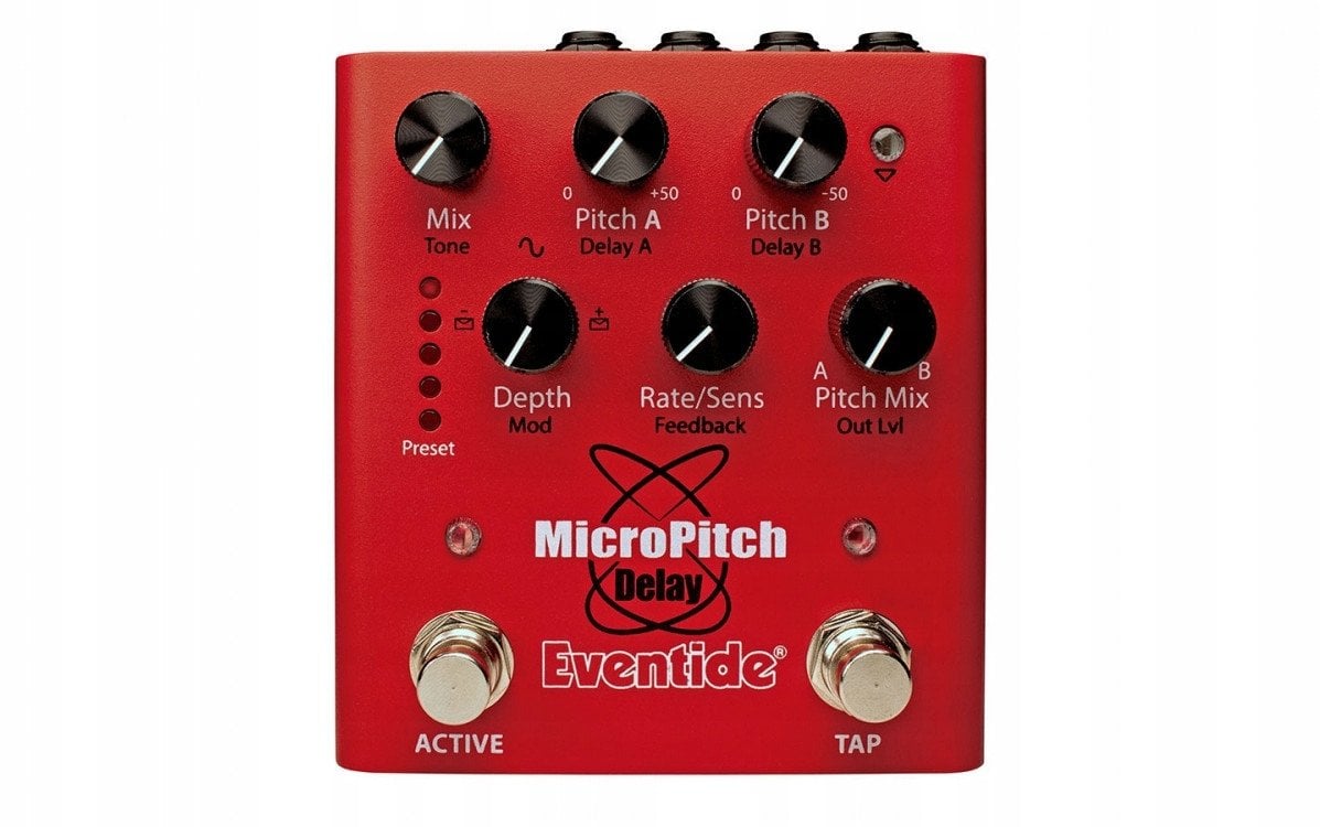 Eventide MicroPitch Delay