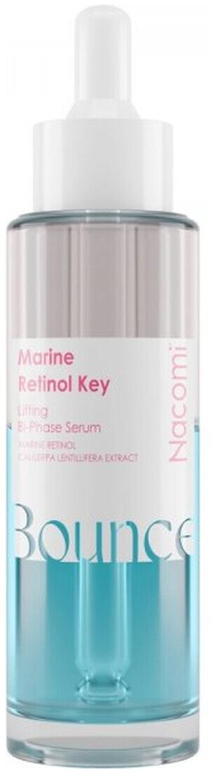 Nacomi Marine Retinol Key Liftingujące dwufazowe serum do twarzy 40ml