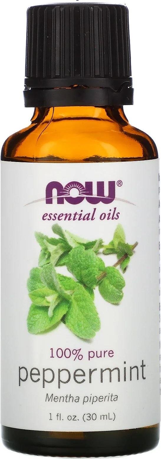 NOW Foods NOW Foods - Olejek Eteryczny, Miętowy, 30 ml