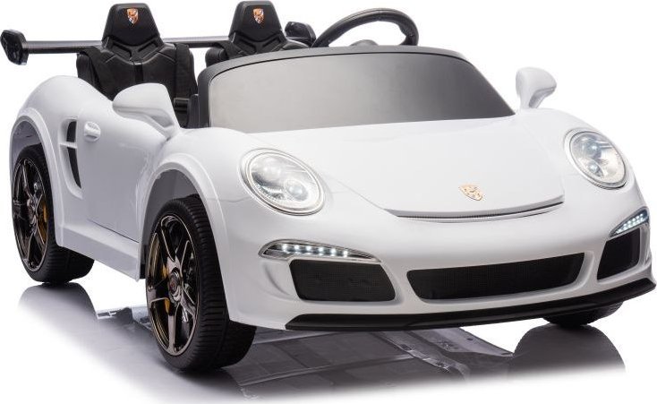 Mentor Pojazd na akumulator S322 Białe 4x4