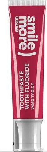 HiSkin HISKIN Toothpaste with Fluoride Watermelon 30ml