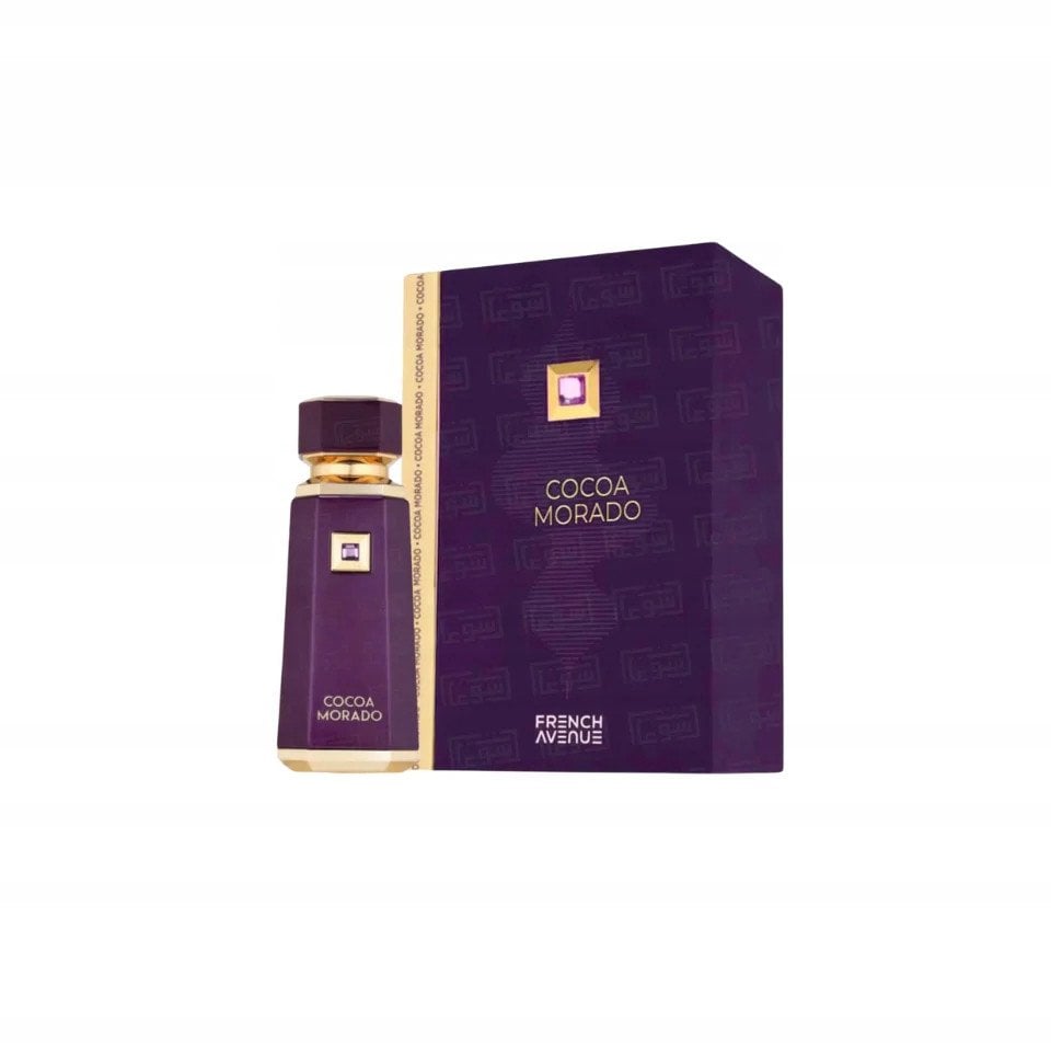 French Avenue Cocoa Morado Eau De Parfum 100 ml (unisex)