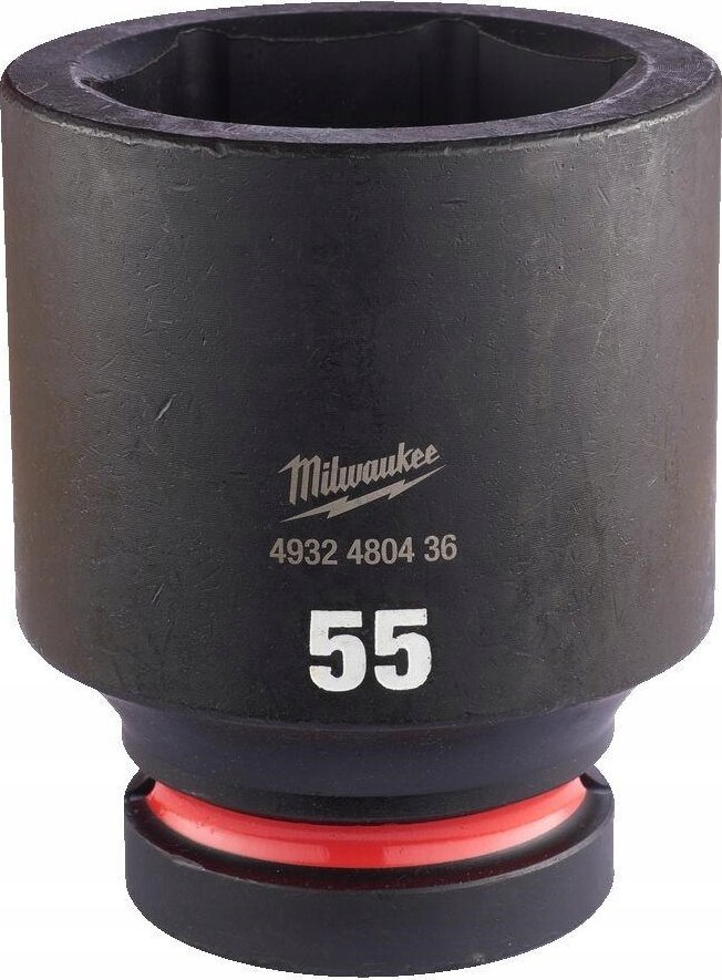 Milwaukee MILWAUKEE IMPACT SOCKET. 1" 55mm LONG