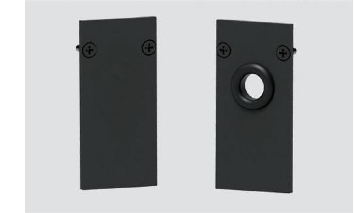 9504/ST2-W2-F (SIN) Zaślepka biała z otworem do szynoprzewodu ST2/ST5/ST10 MULTISYSTEM EVO i MULTISYSTEM Magnetic A.A.G. Stucchi