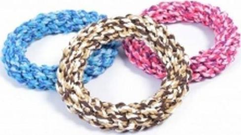 Duvo+ Duvo+ Zabawka Sznur Kółko 14cm